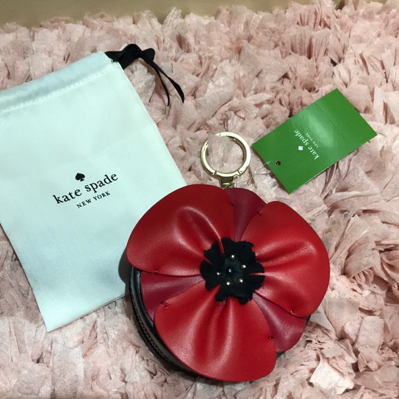 Kate Spade Handbag Charms